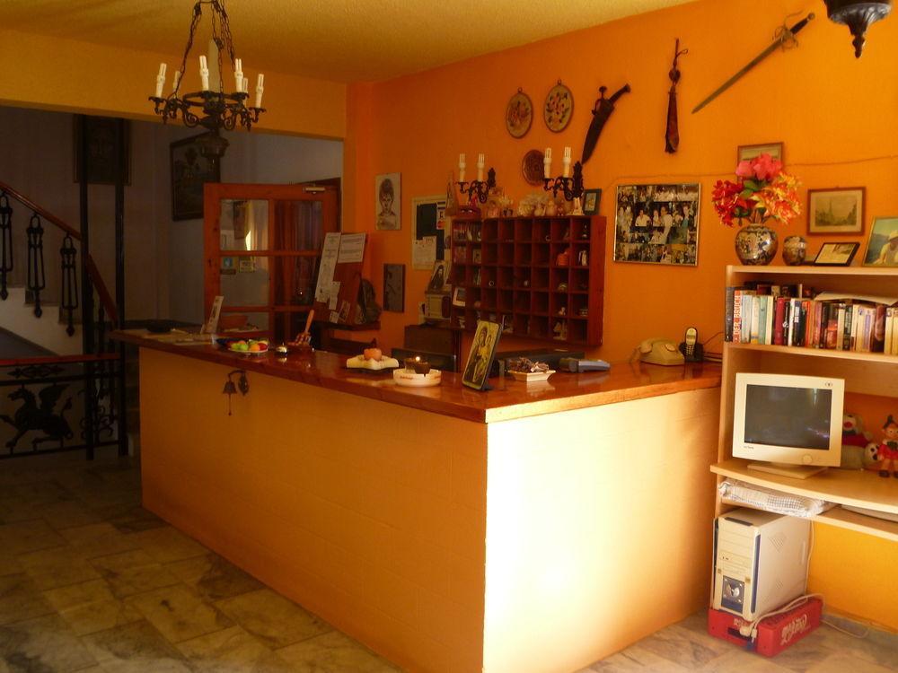Liberty II Hotel Agia Marina  Екстериор снимка