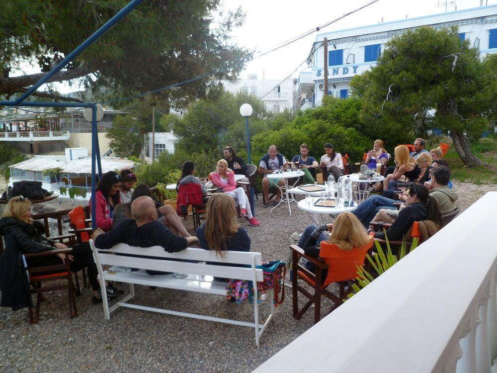 Liberty II Hotel Agia Marina  Екстериор снимка